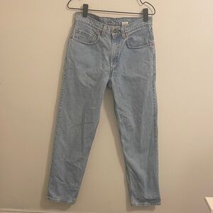 Levi’s 550 jeans size 30